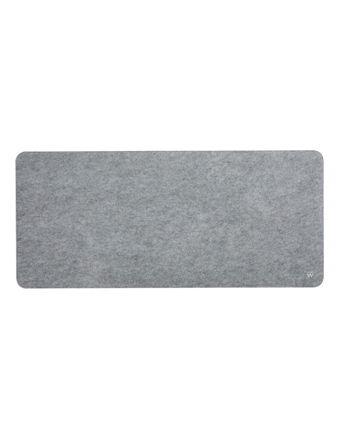 Ewent EW3185 alfombrilla para ratón Alfombrilla de ratón para juegos Gris claro