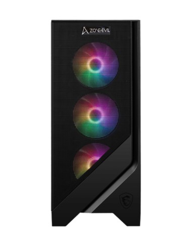 Zone Evil Quantum AMD Ryzen  7 5800X / 32GB / 1TB NVMe / RTX 4060 / Windows 11 Home