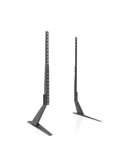AISENS Soporte de mesa eco para monitor/TV 50kg de 32-80, Negro