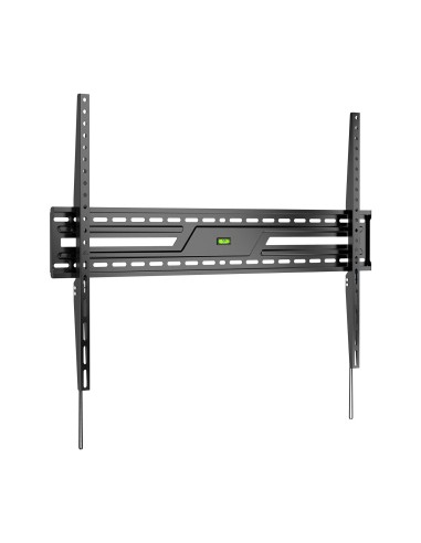 AISENS Soporte eco ultra delgado para monitor/TV 75kg de 43-100, Negro