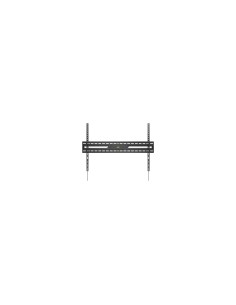 AISENS Soporte eco ultra delgado para monitor/TV 75kg de 43-100, Negro 2