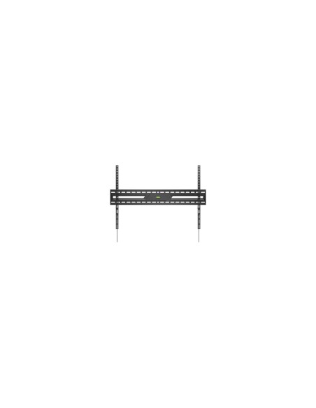 AISENS Soporte eco ultra delgado para monitor/TV 75kg de 43-100, Negro