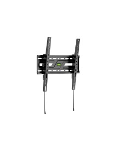 AISENS Soporte eco inclinable para monitor/TV 75kg de 32-75, Negro