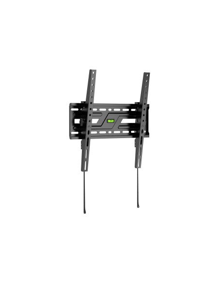 AISENS Soporte eco inclinable para monitor/TV 75kg de 32-75, Negro