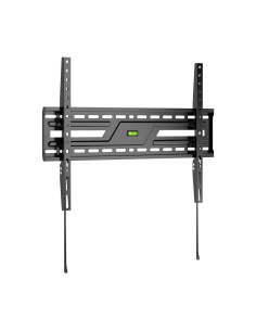 AISENS Soporte eco ultra delgado para monitor/TV 75kg de 37-86, Negro