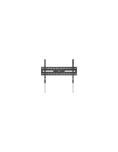 AISENS Soporte eco ultra delgado para monitor/TV 75kg de 37-86, Negro