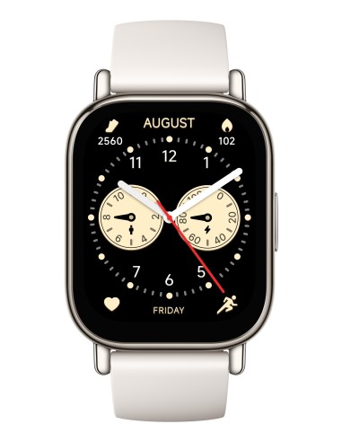 Xiaomi Redmi Watch 5 Lite AMOLED Reloj Smartwatch Dorado