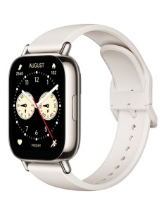 Xiaomi Redmi Watch 5 Lite AMOLED Reloj Smartwatch Dorado 2