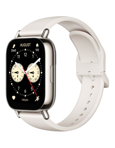 Xiaomi Redmi Watch 5 Lite AMOLED Reloj Smartwatch Dorado