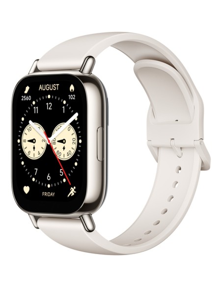 Xiaomi Redmi Watch 5 Lite AMOLED Reloj Smartwatch Dorado