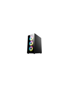 KEEP OUT XC-210 Glass Torre ATX 2