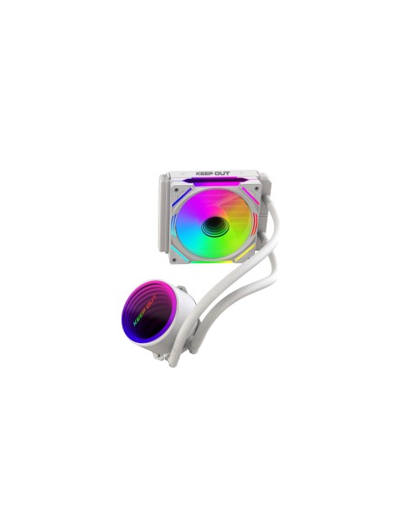Keep Out XWC-120W CPU Water Cooler