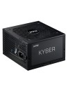 XPG KYBER 650W unidad de fuente de alimentaciÃ³n 24-pin ATX ATX Negro