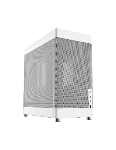 CoolBox CAJA ATX MP1 FULL MESH (BLANCA) USB-C 3.2 GEN1 SIN FTE