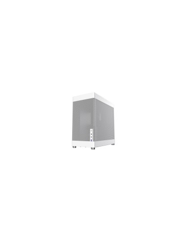 CoolBox CAJA ATX MP1 FULL MESH (BLANCA) USB-C 3.2 GEN1 SIN FTE