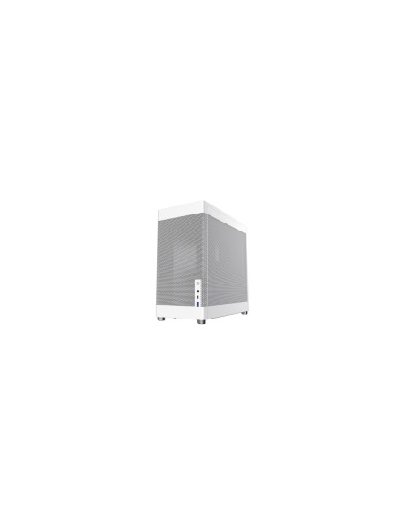 CoolBox CAJA ATX MP1 FULL MESH (BLANCA) USB-C 3.2 GEN1 SIN FTE