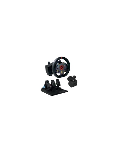 Grand Chelem MKII Racing Wheel FR-TEC