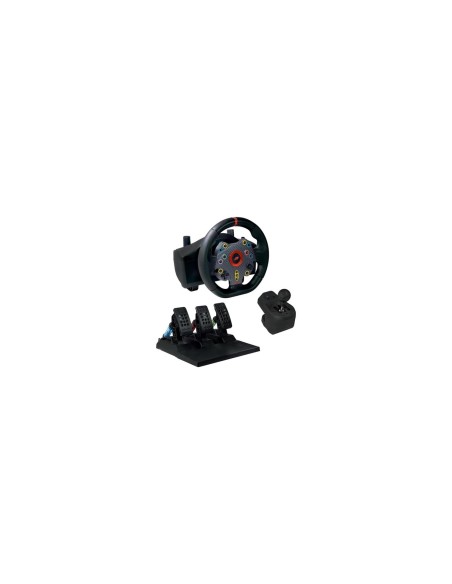 Grand Chelem MKII Racing Wheel FR-TEC