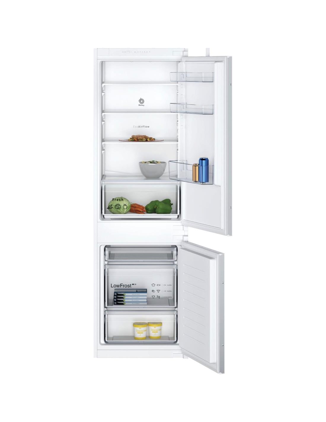 Balay 3KIE711S FrigorÃfico Combinado