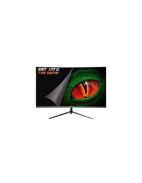 Keep Out Gamer XGM24CV3 24" Full HD 120Hz Monitor Curvo