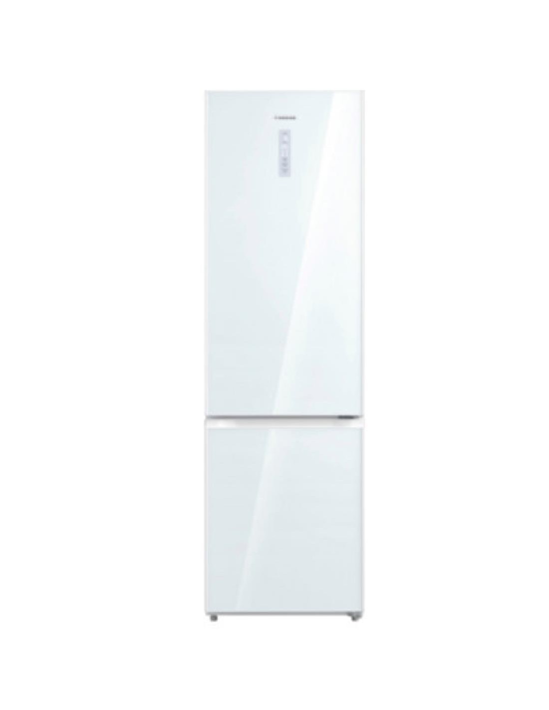 Nodor Norfrost HAIL 200 NF GSW/A 200x60cm Frigo Display Cristal Blanco EF.E