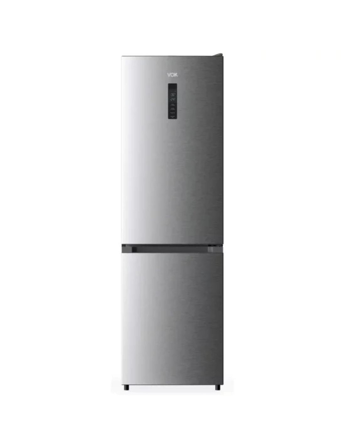 Vok EVR-344NEIPC Frigo Display 195,3x60cm Inox EF.E