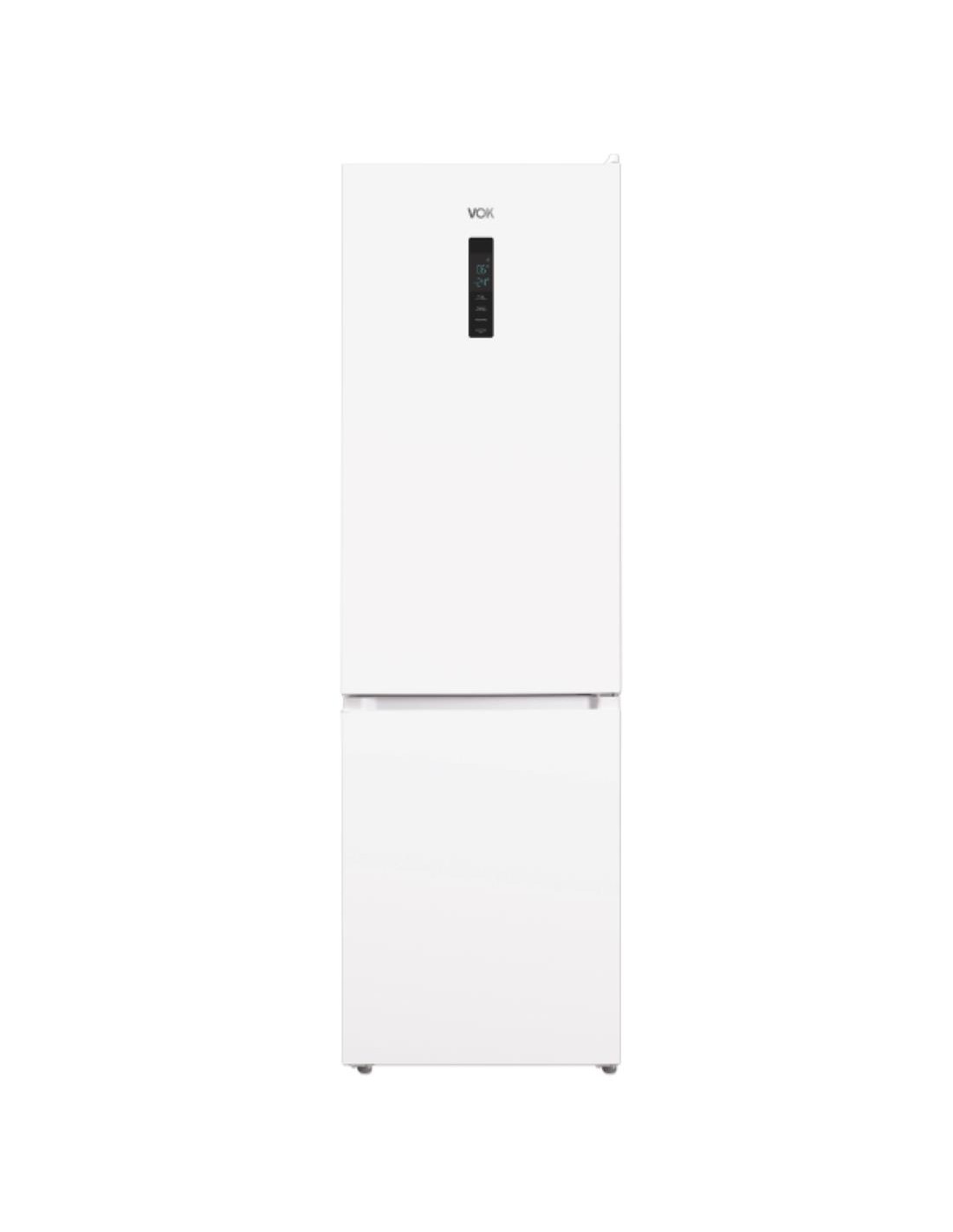 Vok EVR-344NEWPC Frigo Combi 335L Blanco