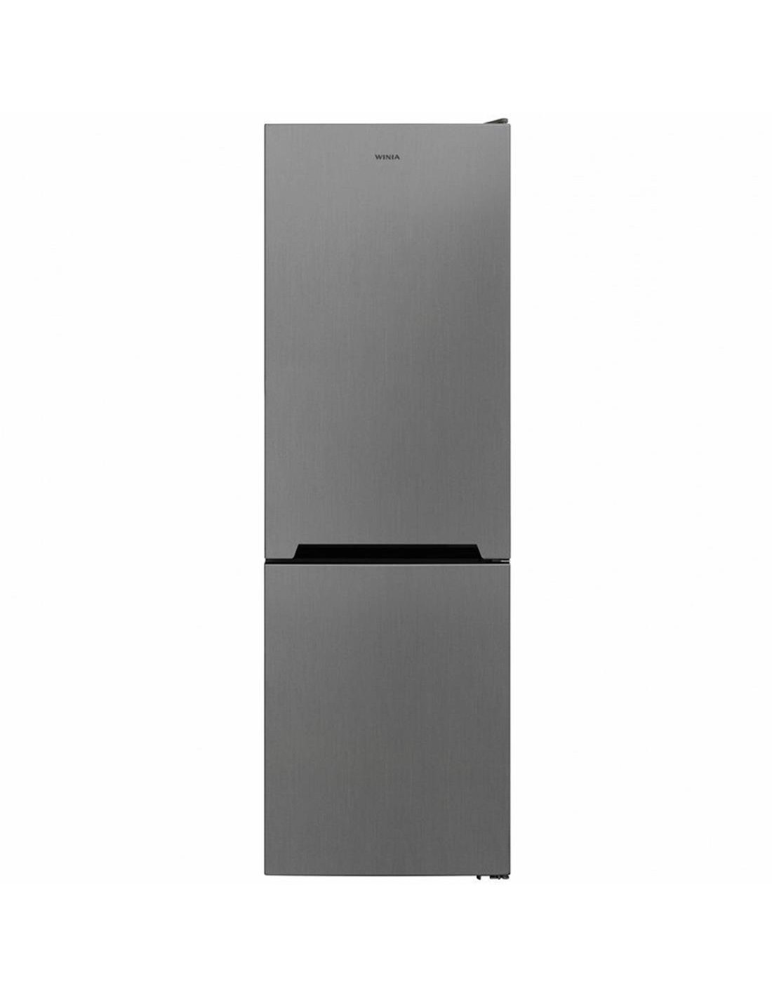 Winia WRN-BV295NPT Combi 295L No Frost Inox