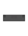 Logitech 920-010748 teclado Oficina RF Wireless + Bluetooth QWERTZ AlemÃ¡n Grafito, Gris