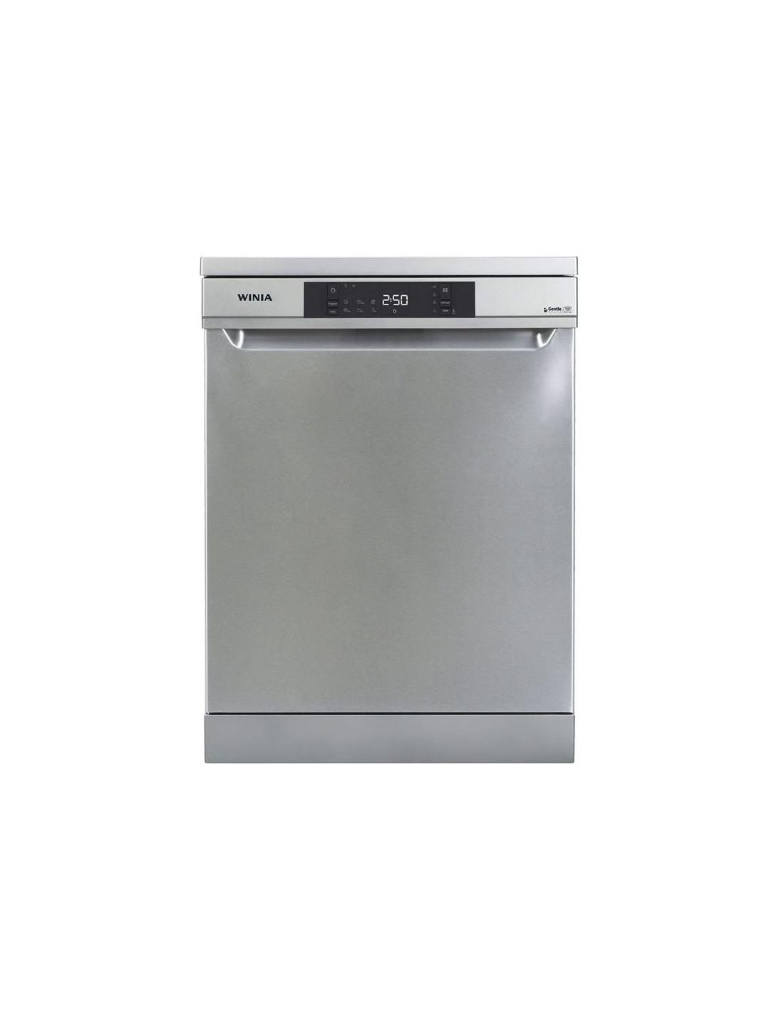 WINIA WVW-13A1ESI LAVAVAJILLAS A++ SILVER