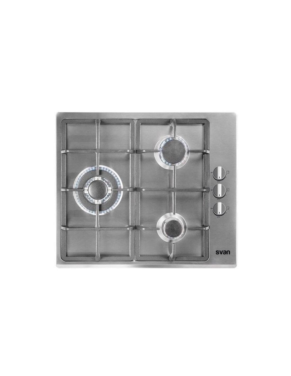 SVAN SVE3BF 3F GAS BUTANO 3F ENCIMERA