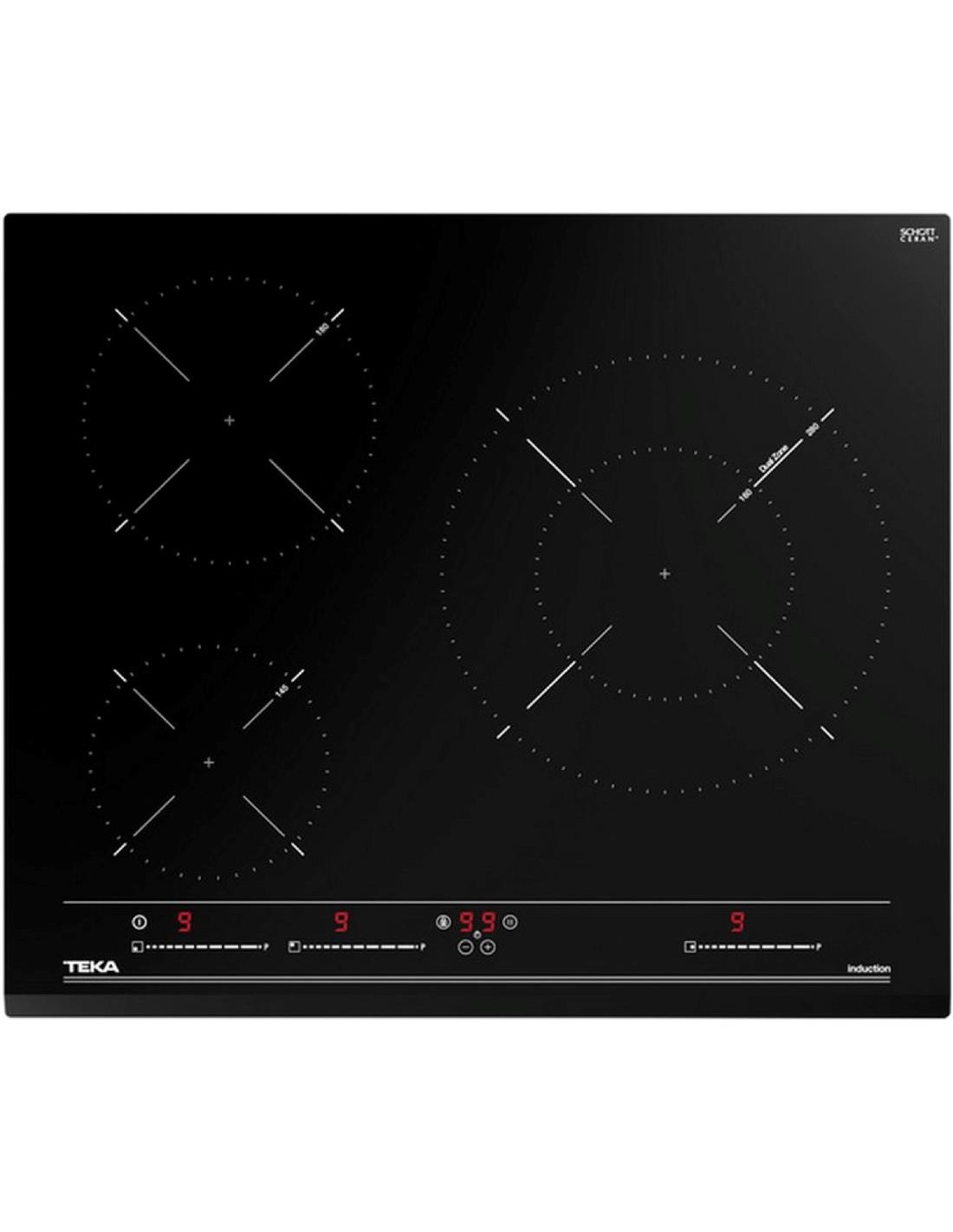 TEKA IZC63015 ENCIMERA 3F BLACK