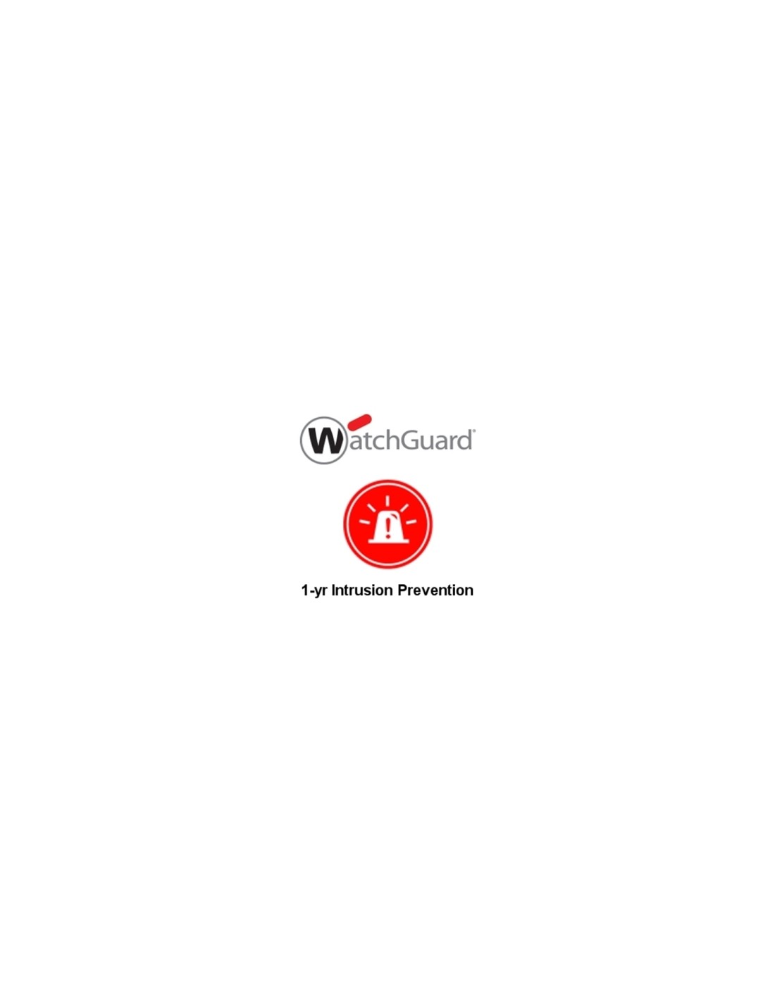 WatchGuard WGM57131 licencia y actualización de software 1 licencia(s) 1 año(s)