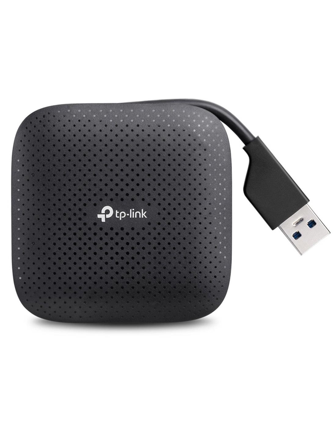 TP-LINK Hub 4 Puertos Usb 3.0 (UH400)