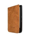 Pocketbook Cover Touch Lux 4/ Basic Lux 2 Shell Light Brown (WPUC-627-S-LB)