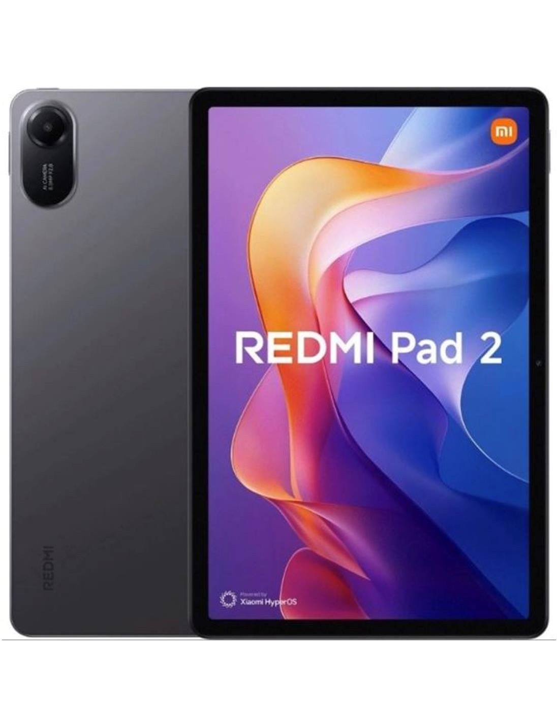Xiaomi Redmi Pad 2 4G LTE 4GB 128GB Graphite Gray