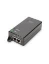 Digitus Inyector PoE+ Gigabit Ethernet, 802.3at, 30 W