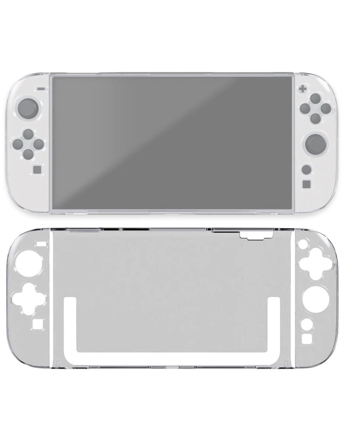 Nacon Funda Protectora Transparente para Nintendo Switch 2 (SWITCHNEWPCCASE)