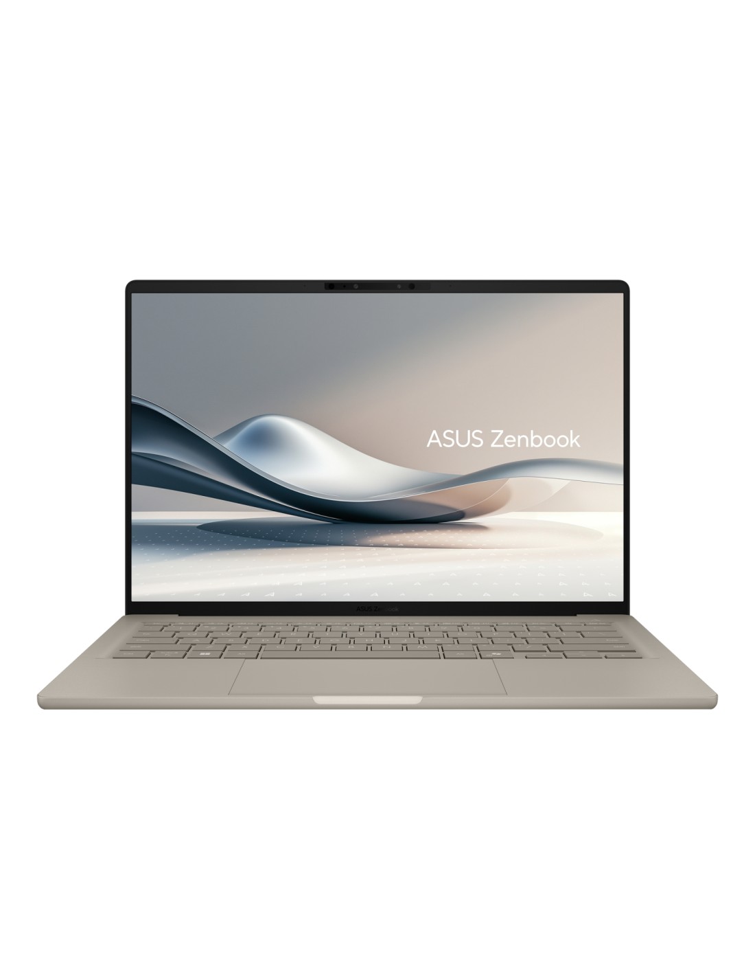 ASUS Zenbook A14 OLED UX3407QA-QD283W Copilot+ PC - Ordenador Portátil 14" WUXGA (Qualcomm Snapdragon X (X1-26-100), 32GB RAM,