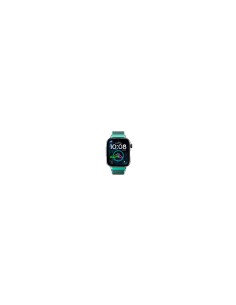 SaveFamily SaveWatch Plus 2 Reloj Inteligente para niños 4G Esfera Plata correa Tela Ocean 2