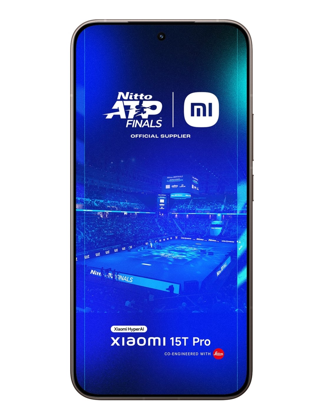 Xiaomi 15T Pro 12/512Gb Marrón Smartphone