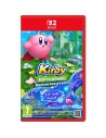 Nintendo Kirby y la Tierra Olvidada - Juego para Switch 2
