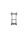 SOPORTE TOOQ FS20100M-B 37P - 100P SUELO RUEDAS NEGRO FS20100M-B