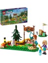LEGO 42622 Campamento de Aventura: Ãrea de Tiro con Arco