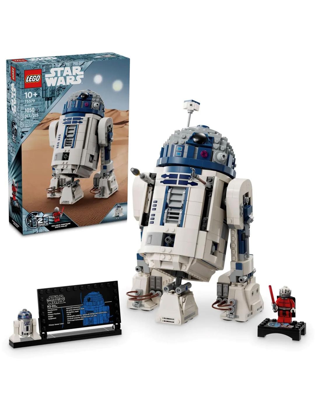 LEGO 75379 R2-D2