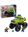 LEGO 76312 CamiÃ³n de Hulk vs.Thanos