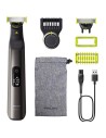 Philips QP6552/15 Recortadora Multi FunciÃ³n One Blade Cara y Cuerpo