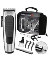 Remington HC450 Stylist Classic Cortapelo recargable con Maletin de Accesorios