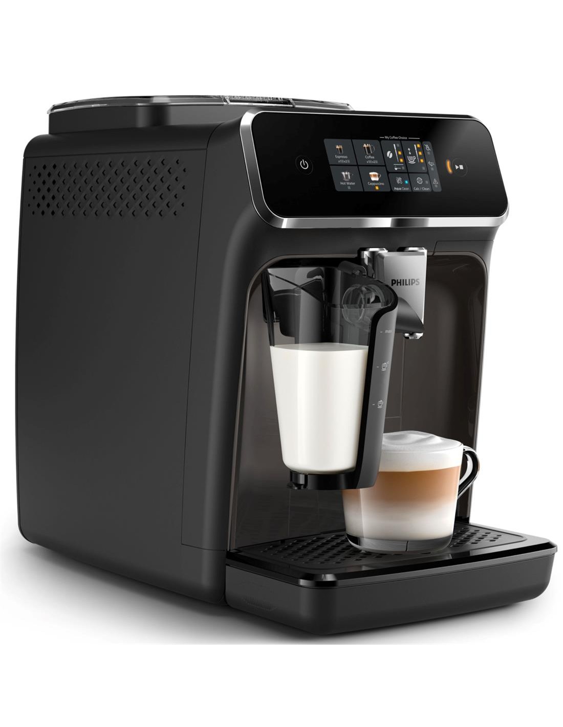 Philips EP2334/10 Cafetera Espresso Super Automática 15 Bar con Leche