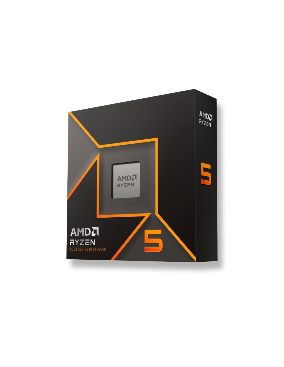 AMD Ryzen 5 9600X procesador 3,9 GHz 38 MB L2 & L3 Caja